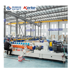 Máquina de reciclaje de gránulos de plástico HDPE/LDPE PLC con precio razonable - Product Image 5