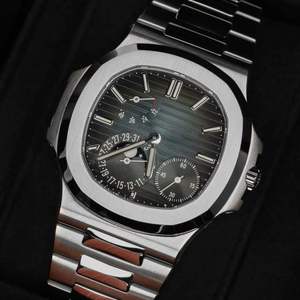 Wholesale High Quality Luxury Fashion ETA Mechanical <b>Watch</b> Stainless Steel <b>Case</b> Sapphire Crystal Dial Hip Hop Band 20mm Pointer - Product Image 5