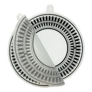 Protection <span class=keywords><strong>de</strong></span> table <span class=keywords><strong>de</strong></span> <span class=keywords><strong>cuisson</strong></span> en silicone à succès 2026 – Tapis antidérapant et résistant à la chaleur pour plaques à induction électriques - Product Image 3