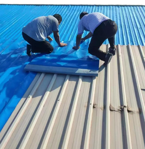 Membrana Impermeable de PVC CABERRY de 1.5mm y 2mm para Apartamentos, Resistente a los Rayos UV, Ecológica, Rollos de 20m, 1 Año de Garantía - Product Image 1