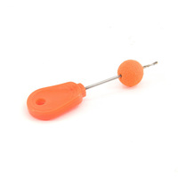 Kit de Perçage et d'Aiguilles à Latch pour la Pêche à la Carpe - Outil en Acier Inoxydable pour Bouillettes Dures et Montages à Cheveux