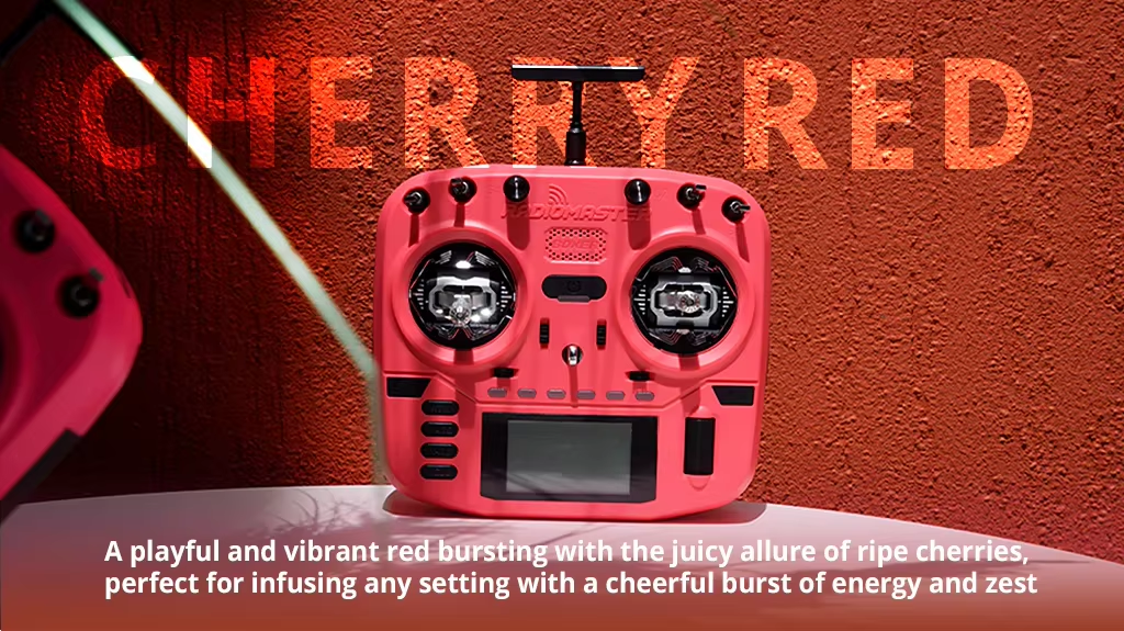 เชอร์รี่เรด