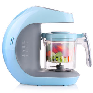 Bakala — robot électrique numérique pour bébé, appareil haut de gamme, mélangeur et réchauffeur de lait, avec idées de recettes, 2020 - Product Image 5