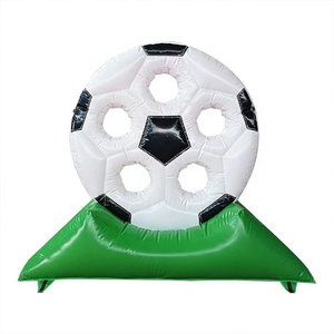 Juego Inflable <span class=keywords><strong>de</strong></span> <span class=keywords><strong>Fútbol</strong></span> Dart <span class=keywords><strong>de</strong></span> 2.5m <span class=keywords><strong>de</strong></span> Altura y 3m <span class=keywords><strong>de</strong></span> Largo para Entretenimiento en Parques <span class=keywords><strong>de</strong></span> Trampolín - Product Image 6