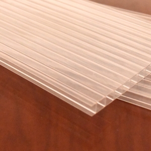 Cubierta de plástico transparente para invernadero de <span class=keywords><strong>4mm</strong></span> y 6mm, láminas celulares de <span class=keywords><strong>policarbonato</strong></span>, hojas solares alevolares a la venta - Product Image 5