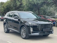 Voitures d'occasion chinoises 2023 - Chery Jetour X70 X70 Pro 2024 2025 - SUV essence 7 places à vendre en provenance de Chine