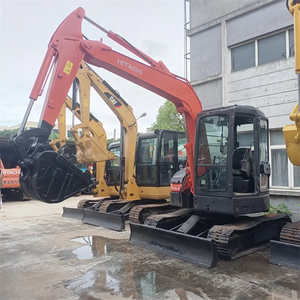 Fabrieksverkoop Goedkope Prijs <span class=keywords><strong>Mini</strong></span> Bagger 5.5ton Gebruikt Hitachi Zx55u/Zx55ur/Zx55/50/55u 2014 Graafmachine Te Koop Met Krachtige Motor - Product Image 2