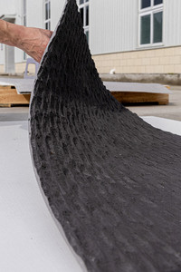 Tuiles murales en pierre flexible SANMU - Design moderne, <span class=keywords><strong>isolation</strong></span> thermique, utilisation extérieure, épaisseur 2,5-10 mm, tailles 600*1200 mm, 1200*2400 mm - Product Image 6