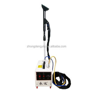 Machine à repasser à la vapeur pour rideaux avec ensemble de barres de repassage, pour magasins de vêtements et nettoyages à sec - Product Image 1