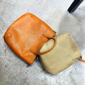 100% 풀 그레인 베지터블 태닝 소가죽 미니 토트백 여성 수제 빈티지 크로스바디 숄더 핸드백 - Product Image 3
