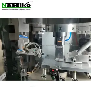 Naseiko ESP-16E High Productivity Powder Compaction Pressing Machine Electric Servo Press Machine