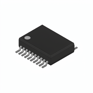 Componentes electrónicos en stock: Compre online el controlador de bus lógico BOM IC, serie FCT QS54FCT2244CTHB - Product Image 1