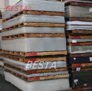 Vente en gros de plexiglas acrylique transparent 4mm 6mm 8mm feuille de plastique épaisse - Product Image 3