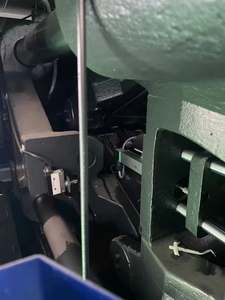 Machine de moulage par injection électrique horizontale servo <span class=keywords><strong>MARS</strong></span> III 380 tonnes Haitian ABS PP HDPE PVC PE Pompe pour seau à fruits/légumes - Product Image 5