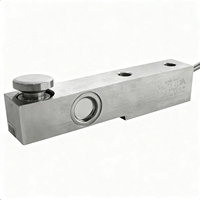 Sensor de Peso Digital Keli de Alta Calidad, Tipo Cantilever SB, 10T, Salida Digital, Sensor Óptico, Precisión del 0.02%, Celdas de Carga de 10-12V