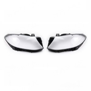 Couverture de phare pour Mercedes Benz GLE W292 2015-2019, lentille transparente, installation facile - Product Image 2