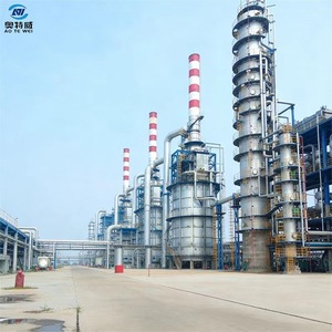 Machine de recyclage d'huiles usagées à haute conversion : pyrolyse d'huiles minérales, d'huiles de pneus et d'huiles de moteur usagées pour la production de diesel et d'essence - Product Image 1