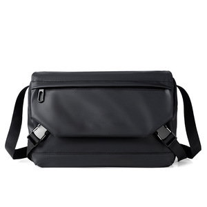 Nueva Mochila Impermeable de Moda para Hombre, Bolso de Mano Diagonal para Exteriores, Bolso Bandolera de Estilo Moderno - Product Image 1