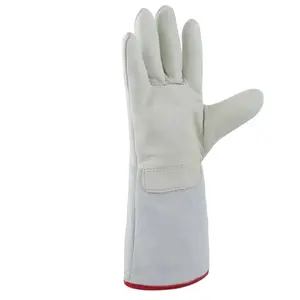 OEM Cryogenic Safety Work Glove For Dry Ice Cold Storage