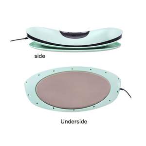 Meilleure vente de masseur professionnel lombaire pour le dos chauffage électrique masseur lombaire thérapie masseur de taille pour détendre la douleur - Product Image 5