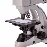 Microscopio Metalográfico Trinocular Infinity de Fabricante con División 5:5 para Pruebas de Control de Calidad en Electrónica SMT CE MSS-M-3120