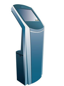 Máquina independiente personalizable <span class=keywords><strong>de</strong></span> quiosco interactivo <span class=keywords><strong>de</strong></span> 17 y 19 pulgadas para equipos <span class=keywords><strong>de</strong></span> servicios <span class=keywords><strong>de</strong></span> protección <span class=keywords><strong>de</strong></span> consultas <span class=keywords><strong>de</strong></span> autoservicio - Product Image 3