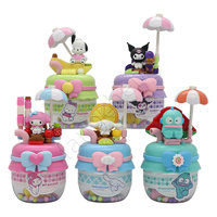 Bobo Jam Animal-Themed Building Blocks Blind Box for Collectible Toy