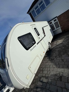 <b>Small</b> Caravan Caravan 750kg teardrop caravan Camper Trailer for Sale with fast shipping. - Product Image 4