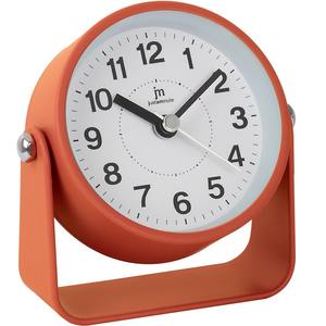 Réveil en quartz orange - Product Image 1