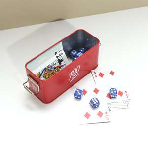 กล่องใส่ยาเม็ดโลหะขนาดเล็กแบบนูนลายตกแต่ง  แบบโบราณ วินเทจ  กล่องเก็บของโลหะแบบ Altoid  กล่องไม้ขีดไฟโลหะ - Product Image 5