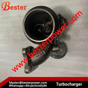 835401-5001S 836250-0001 836250-0002 830346-5004S 8303465004S 830346-5004 NGT1341Z TURBO pour citroën <span class=keywords><strong>Picasso</strong></span> <span class=keywords><strong>C3</strong></span> C4 1.2T moteur - Product Image 5