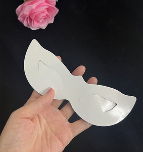 Patch Occhi al Collagene Idrolizzato a Forma di Volpe Semi-Schiacciata, Maschera Sottoculare Private Label con Effetto Antirughe e Idratante per la Bellezza - Product Image 5