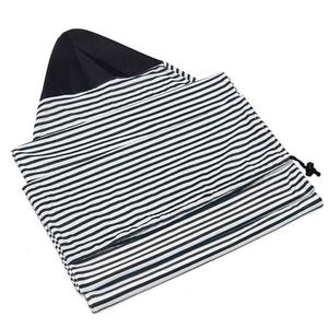 Sac de planche de surf Longboard avec logo personnalisé échantillon gratuit sac de planche de surf de qualité supérieure transportant de l'eau sac de planche de surf en polyester épaissi - Product Image 6