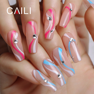 <span class=keywords><strong>Canni</strong></span> — <span class=keywords><strong>vernis</strong></span> à ongles Gel, séchage rapide, Uv, Led, Nail Art, 1 tube de <span class=keywords><strong>vernis</strong></span>, échantillon - Product Image 1