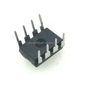 LM741CN <span class=keywords><strong>Amplificador</strong></span> <span class=keywords><strong>operacional</strong></span> DIP-8 IC Componente electrónico <span class=keywords><strong>LM741</strong></span> - Product Image 3
