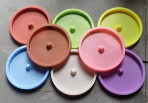Bandeja para Macetas con Ruedas Multicapa - Product Image 3