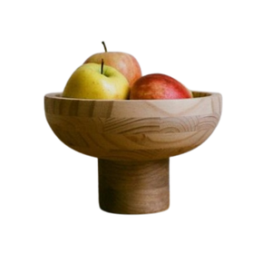 Bols en bois durable pour servir mélanger la soupe à salade Bol à soupe à salade en bois d'acacia durable fait à la main - Product Image 3