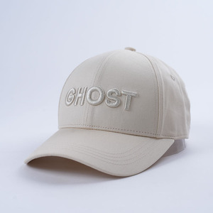 Tùy Chỉnh Người Lớn 6-Bảng Điều Chỉnh Bóng Chày Hat Cấu Trúc Màu Be Cotton Thêu Có Thể Điều Chỉnh Twill Hat Bông Vải - Product Image 1