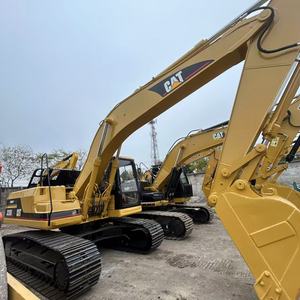 Prix d'usine, excavatrice sur chenilles d'occasion CAT 320BL, originale, 20 tonnes, excavatrice moyenne, cat 320BL à vendre - Product Image 3