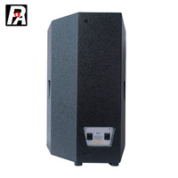 F + Series Single 15 \ "Professional Stage Pasivo Monitor Altavoces de madera contrachapada 8ohm Impedancia