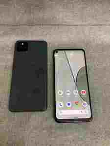 Venta al por mayor desbloqueado teléfono Original 5G Teléfono para Google Pixel 5A 5G teléfono móvil usado marca Pixel 5 6A - Product Image 3