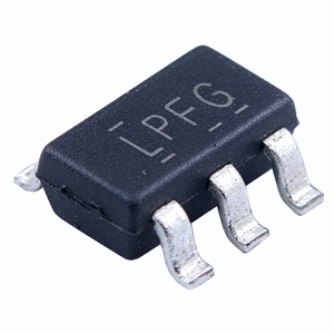 LP2985-33DBVR SOT-23-5 ตัวควบคุมแรงดันไฟฟ้า ตัวควบคุมแรงดันไฟฟ้า LDO 150-mA ความเสียงรบกวนต่ำ ความคลาดเคลื่อน 1.5% A 595-L A 595-LP2985-3 - Product Image 1