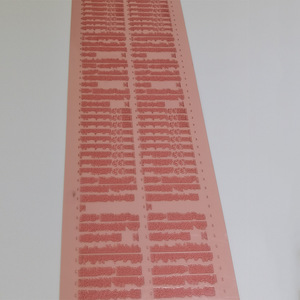 Plaque d'impression flexographique en résine de nylon positive de 1,70 mm Dynamite - Product Image 4