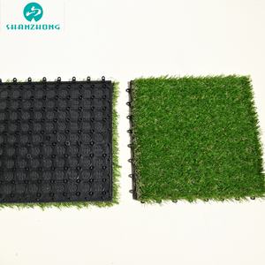 สนามหญ้าเทียมคุณภาพสูงสำหรับสนามฟุตบอลทนทานและกันลื่น - Product Image 2