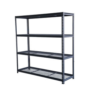 رفوف تخزين جراج قابلة للتكديس بدون مسامير خفيفة الوزن متينة رفوف وحدات رفوف - Product Image 2