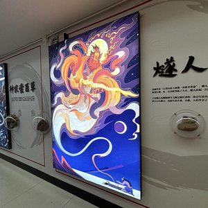 Tùy chỉnh 3D LED signage thép không gỉ và Acrylic Logo lightboxes cho kinh doanh & Bệnh viện Neon nguồn ánh sáng - Product Image 5