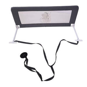 Regolare la <span class=keywords><strong>sponda</strong></span> del <span class=keywords><strong>letto</strong></span> di sicurezza per le barriere del <span class=keywords><strong>letto</strong></span> del bambino delle Rids della protezione del comodino dei bambini del bambino - Product Image 4