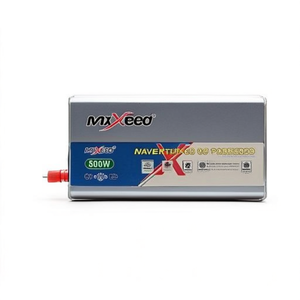 Inversor de Corriente Maxeed de 500W, Convertidor de Corriente Continua a Corriente Alterna para Uso en Automóviles - Product Image 2