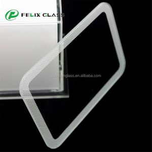 แผ่นกระจกนิรภัยสำหรับหน้าจอสัมผัส Gorilla 0.55 Agc Glass - Product Image 3