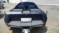 Bateau à réaction en aluminium haute performance 2022 avec moteur in-bord et propulseurs à jet à vendre